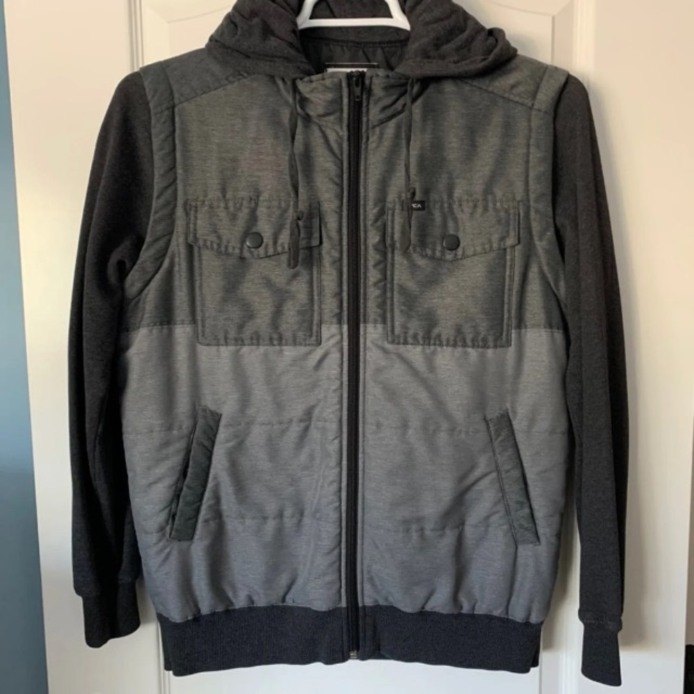 Rvca jacket like new bought wrong size